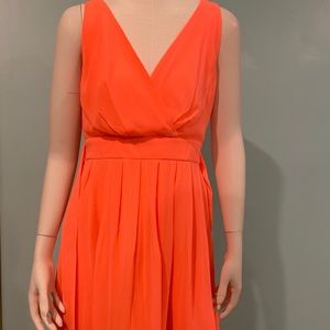 Short Chiffon Dress